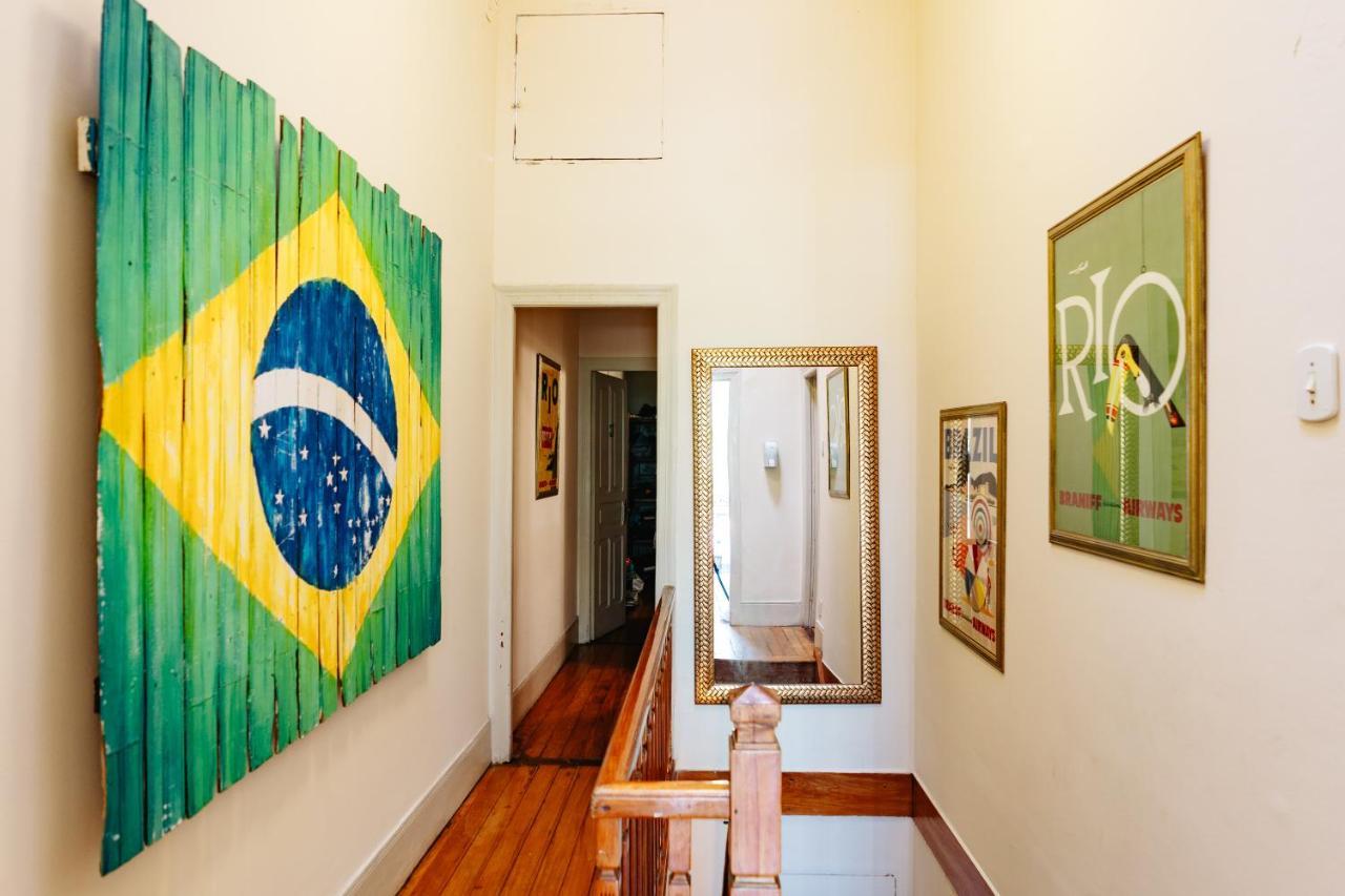 Discovery Hostel Rio de Janeiro Bagian luar foto